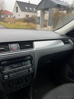 Škoda rapid 1.6tdi /// 2015 - 11