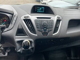 Ford Transit Custom L2H2. Rv 2016. 2.2 TDCI 92 kW. - 11