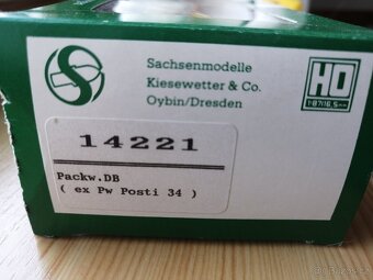 Sachsenmodelle 14221 - 11