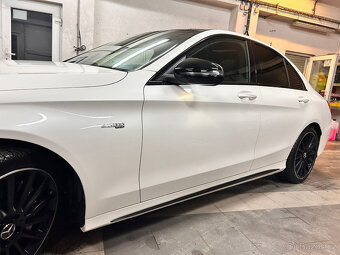 Mercedes-Benz Třídy C, C43 AMG - odpočet DPH - 11