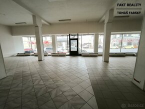Pronájem obchodního prostoru 456 m², Děčín, Teplická - 11