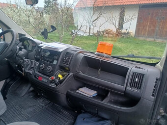 CITROEN JUMPER sklopka 3strany, odpočet DPH - 11