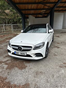 Mercedes-Benz C43 AMG,CZ,TOP - 11
