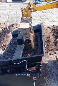 Třídička zeminy - nová s dopravou zdarma - 11