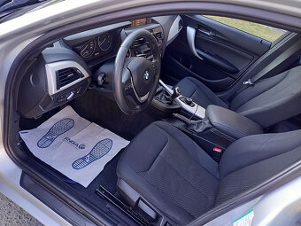 BMW 120D klima+ČR+ROZVODY - 11