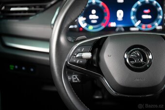 Škoda Octavia 2.0TDI 85kW, automat, 2021, DPH - 11