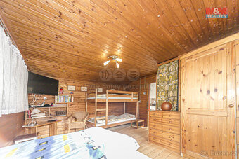 Prodej chaty, 31 m², Vlastějovice, pozemek 1408 m² - 11