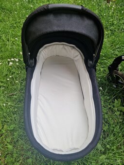 Cybex Balios S Lux 2023 dvojkombinace černá + držák na pití - 11