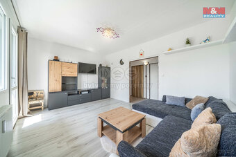 Prodej bytu 3+1, 62 m², Rokycany, ul. Polní - 11