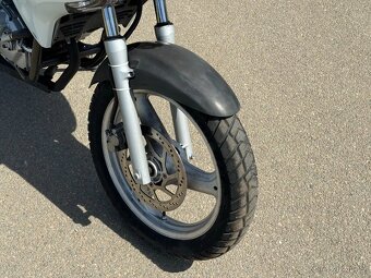 HONDA VARADERO XL125V, výkon 11kW - 11