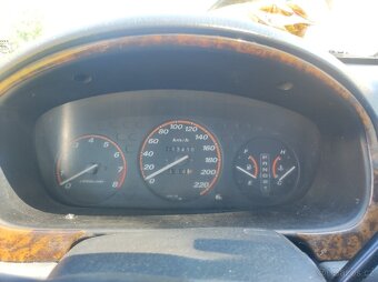 Honda CR-V 4x4 2.0 benzín - 11