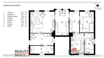Prodej, byty/4+1, 105 m2, Melantrichova 183/8, 46007 Liberec - 11