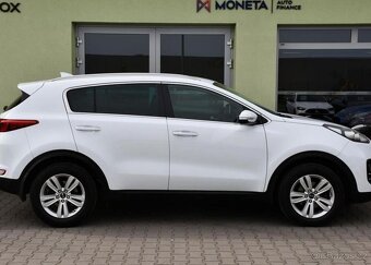 Kia Sportage 1.6GDi 97kW CARPLAY ČR 2xKOLA - 11