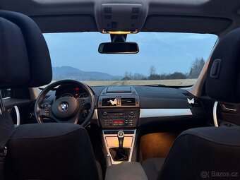 BMW X3 320d 4x4 xDrive e83 - 11