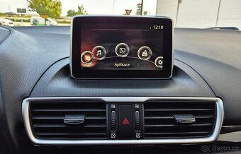 MAZDA 3 2.0i 1 MAJITEL AUTOMAT NAVIGACE ALU KOLA - 11