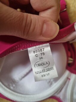 Dvoudílné plavky Triola vel. 75C, M - 11