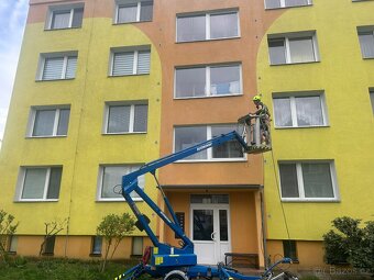 Pronájem tlakového Traileru Karcher HDS 13/35 s ohřevem - 11