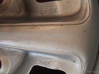 Kronprinz Sportovní kola Opel Kadett 5J x 13 ET 37 - 11