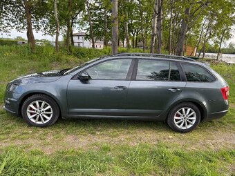 Škoda Octavia III RS look - 11