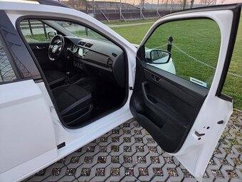 Škoda Fabia 3 combi, 1.0 Tsi 81kw Ambition, ČR, DPH - 11