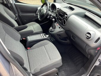 Citroën Berlingo 1.6 BlueHDI 73KW XTR Multispace, 5 Míst - 11