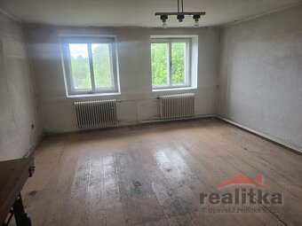 Prodej menšího rodinného domu, obec Radkov, okr. Opava - 11
