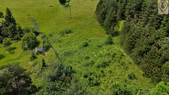 Prodej pozemku u lesa – 1635 m², Terešovská Huť u Zbirohu - 11