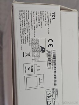 TCL NXTPAPER TABLET 14,3 PALCU 8GB/256GB - 11