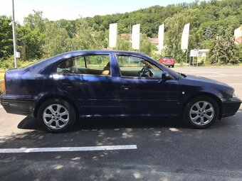 Škoda Octavia laurin a klement 1.9Tdi - 11