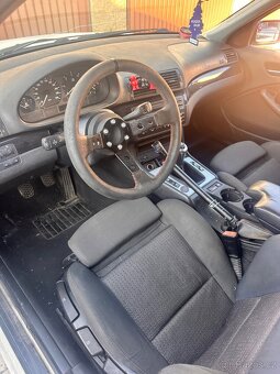 BMW E46 3.0d 180kW Touring - 11