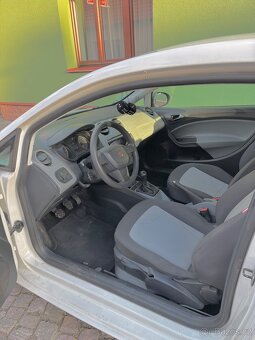 Seat Ibiza 1.2tdi 55kw r.v2012 - 11