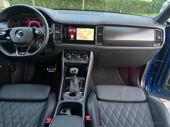 ŠKODA KODIAQ SPORTLINE 4x4 2.0 TDI 147 KW TAŽNÉ m 2023 - 11