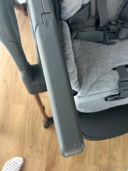Jídelní rostoucí židlička Maxi Cosi Minla - 11