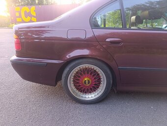 BMW E39 535i v8 - 11