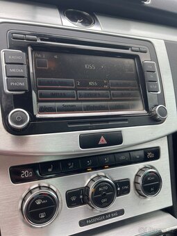 Volkswagen Passat 2.0TDI 103 kW, manual-splátky bez registru - 11