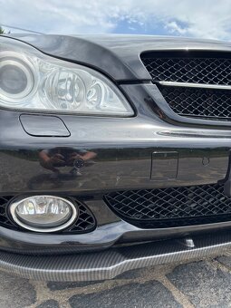 Mercedes Benz CLS500 - 11