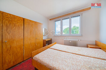 Prodej bytu 3+1, 56 m², Aš, ul. Tesařská - 11
