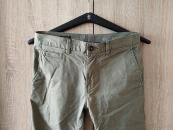Pánské chino kalhoty 32/34, 6 párů - 11