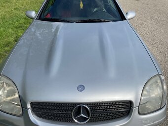Mercedes SLK 200 - 11
