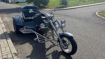 Trike Rewaco FX1 Family - 11