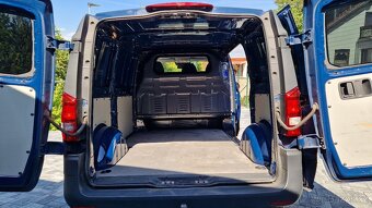 MERCEDES BENZ VITO 116 CDI 120KW.AUTOMAT.TEMPOMAT.TAŽNÉ. - 11