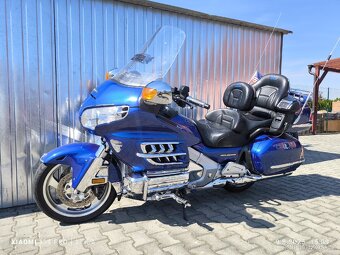 Honda GL 1800 Gold wing - 11