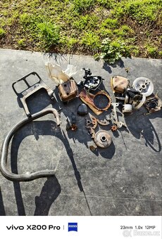 2x motorová pila Stihl - 11