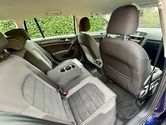 VW Golf 2,0TDi 110kW HIGHLINE Koup.ČR,Masaž.sedad.,ACC,2020 - 11