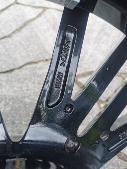 Originální alu kola na BMW 1er 2wr F40 F44 19" - 11