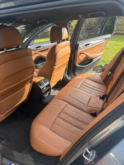 Bmw 520d x drive combi G30 - 11