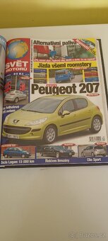 Svět motorů 2006 - 11