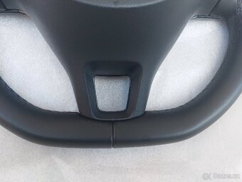 Volant kožený Tiptronic VW Sharan 6C0 419 091 - 11