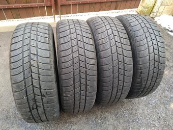 Prodám zimní gumy Barum Polaris 3 185/60 R15 84T - 11