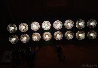 Profi blindery 400 Wat teplá / studená bílá - 11